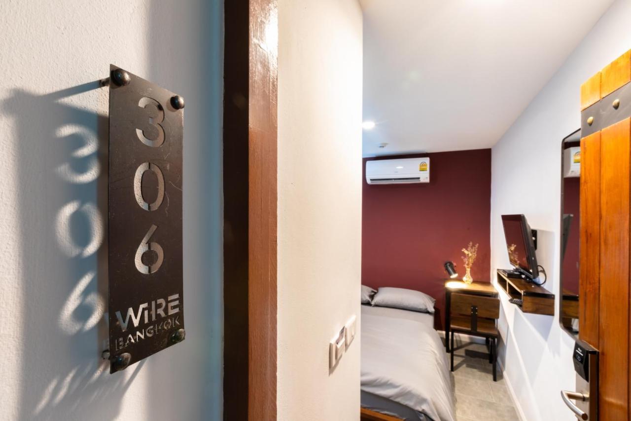 Wire Bangkok Prakhanong Ngoại thất bức ảnh