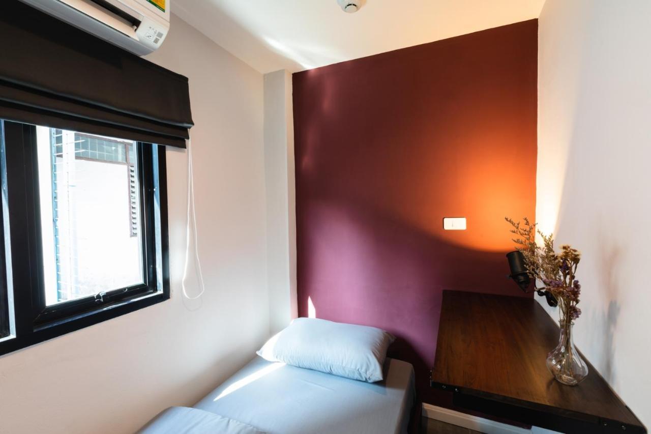 Wire Bangkok Prakhanong Ngoại thất bức ảnh