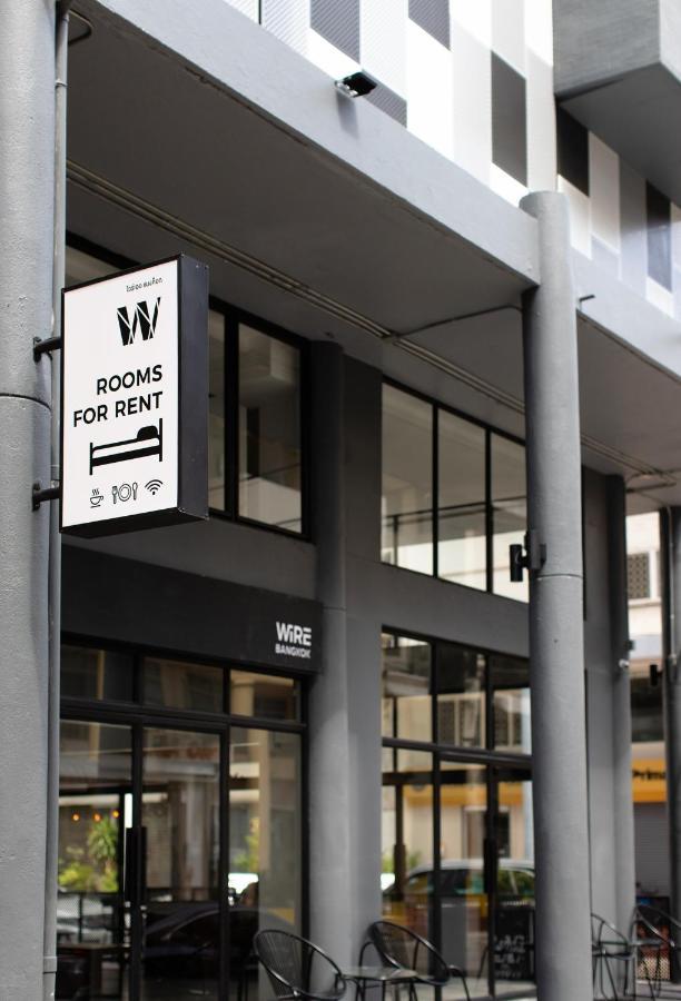 Wire Bangkok Prakhanong Ngoại thất bức ảnh