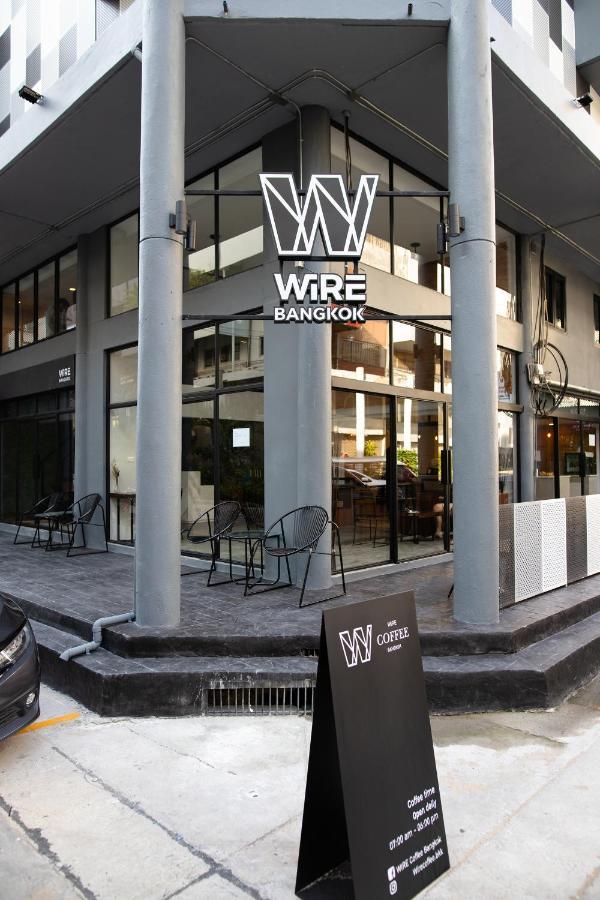 Wire Bangkok Prakhanong Ngoại thất bức ảnh