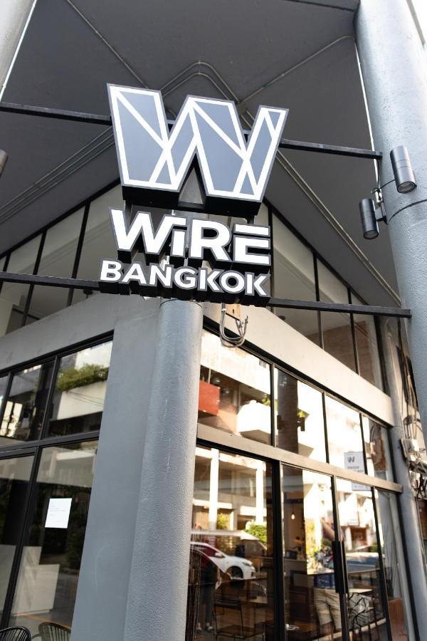 Wire Bangkok Prakhanong Ngoại thất bức ảnh