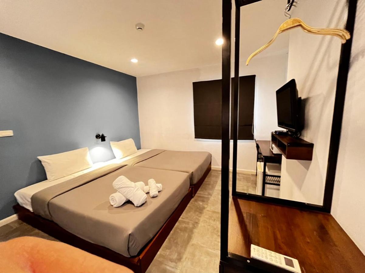 Wire Bangkok Prakhanong Ngoại thất bức ảnh