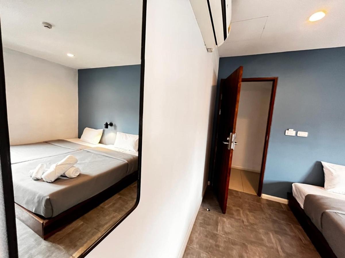 Wire Bangkok Prakhanong Ngoại thất bức ảnh