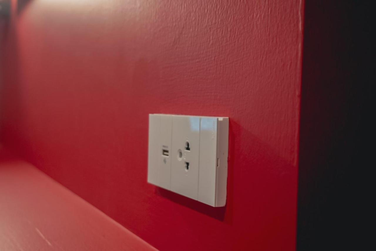 Wire Bangkok Prakhanong Ngoại thất bức ảnh