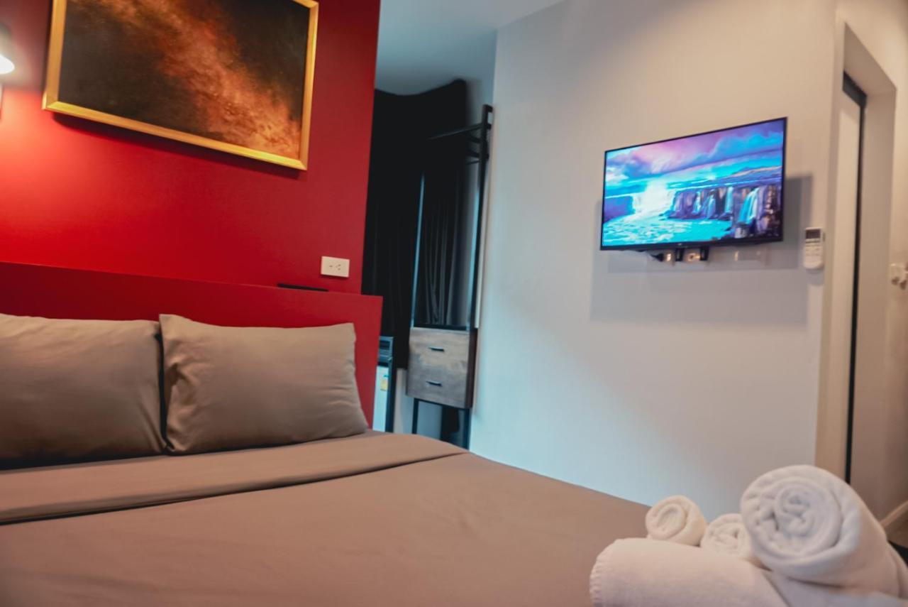 Wire Bangkok Prakhanong Ngoại thất bức ảnh