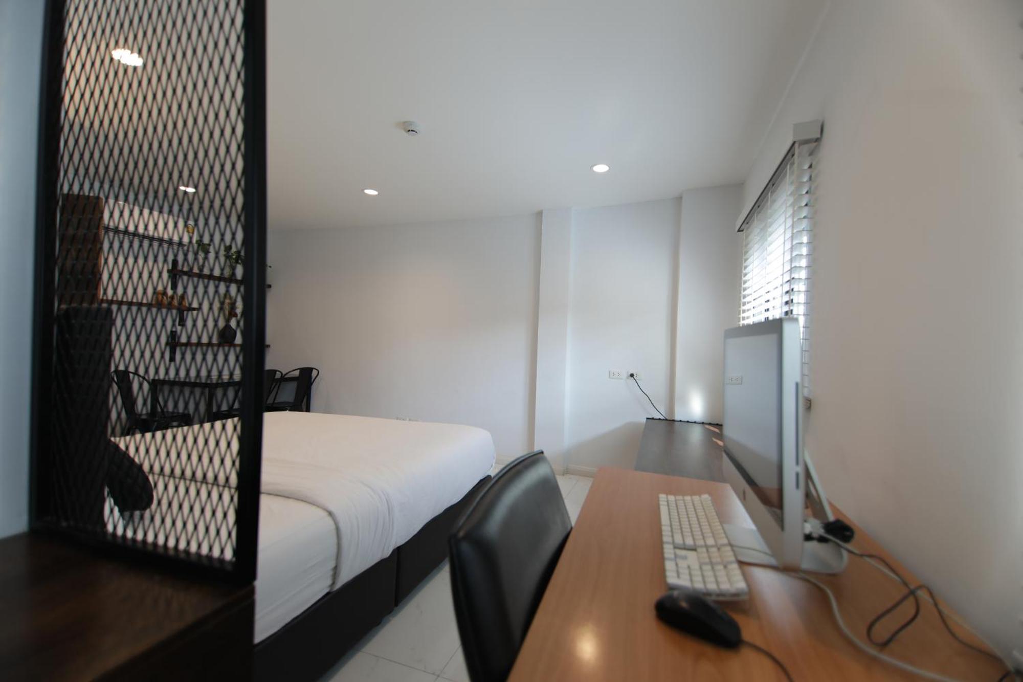 Wire Bangkok Prakhanong Ngoại thất bức ảnh