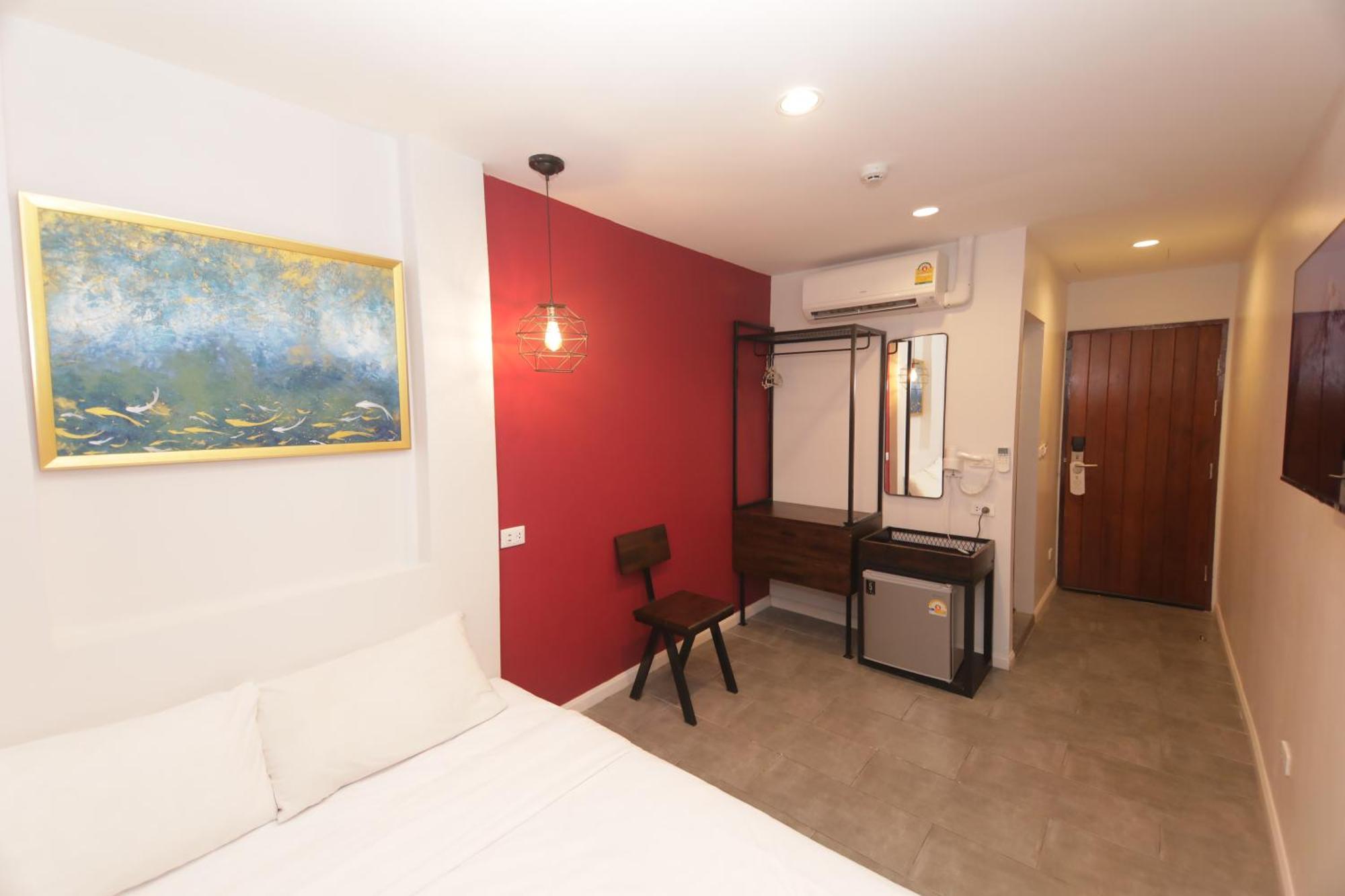 Wire Bangkok Prakhanong Ngoại thất bức ảnh