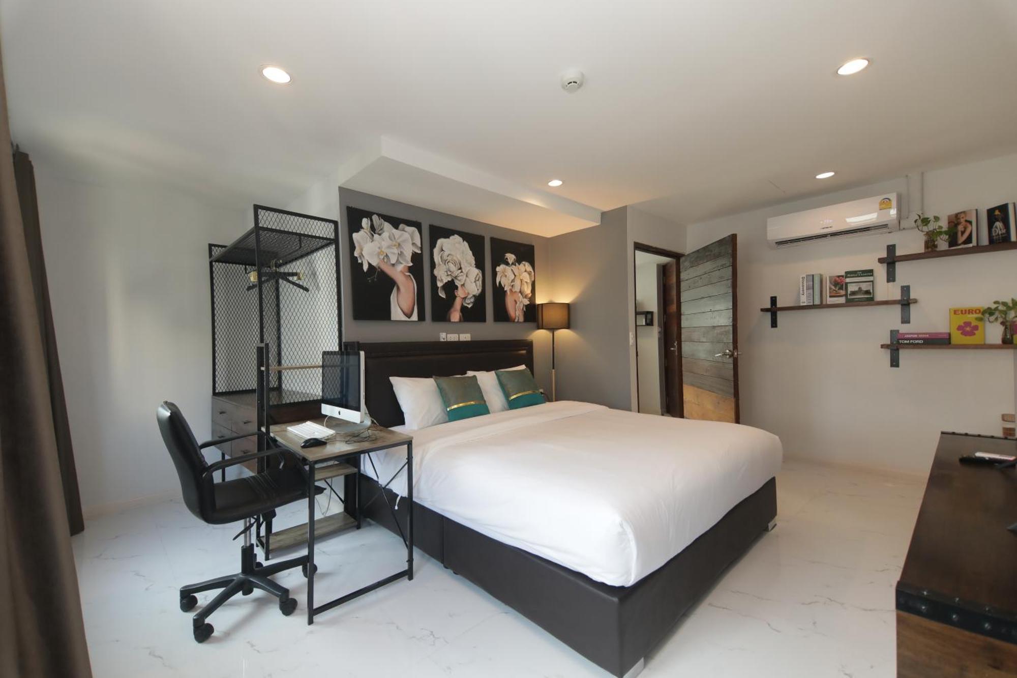 Wire Bangkok Prakhanong Ngoại thất bức ảnh